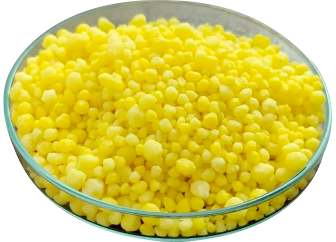 Boronated Calcium Nitrate
